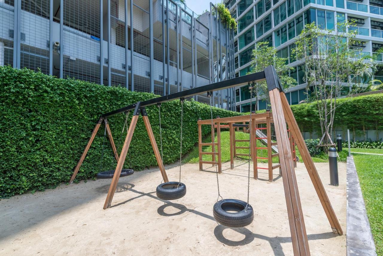 Unixx By The Sea Apartamento *